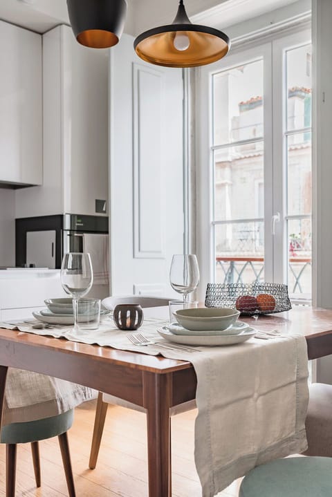 Apartment (1 Bedroom) | Interior
