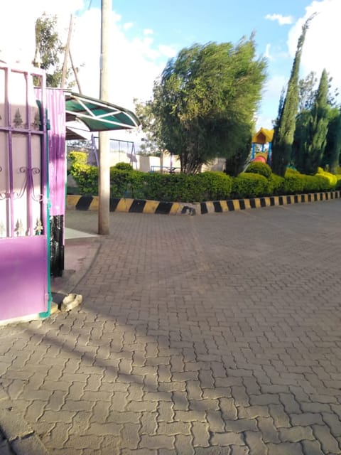 Free self parking