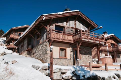 Dovahkiin chalet