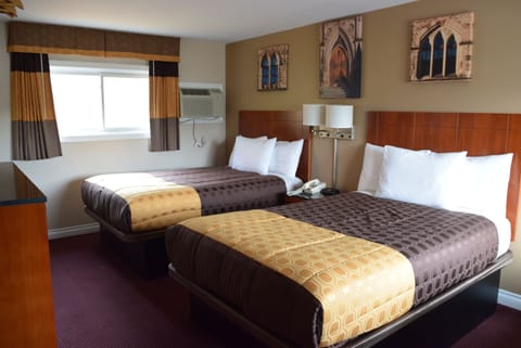 Superior Room, 2 Double Beds | Free WiFi