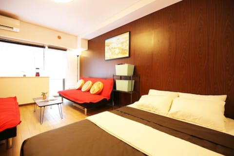 Apartment | 1 bedroom, iron/ironing board, free WiFi