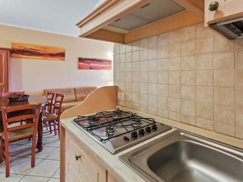 Apartment | Private kitchen | Microwave, dishwasher