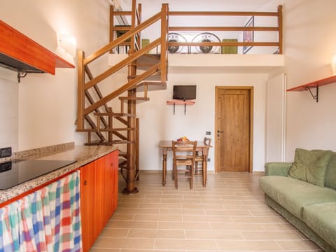 Cottage | Living area