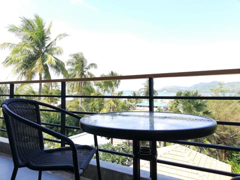Deluxe Single Room | Balcony