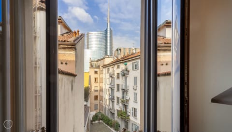 Apartment (1 Bedroom) | Front of property