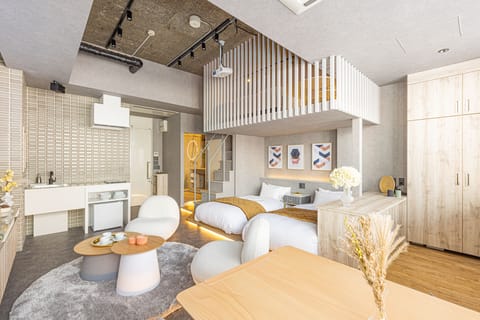 THE SEED HAUS 401, Non Smoking | In-room safe, desk, free WiFi