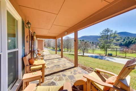 Sky Valley Vacation Rental | 4BR | 2BA | 2 Half BA | Step-Free Access