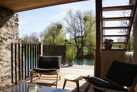 House | View from property