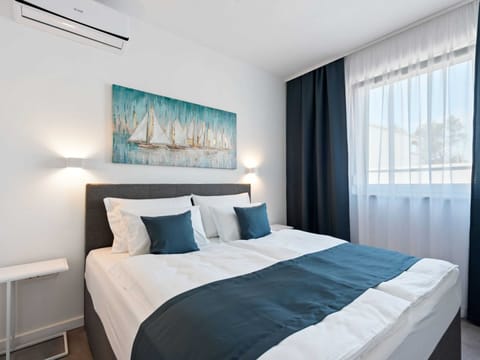 House | 2 bedrooms, bed sheets