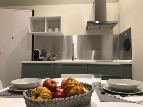 Deluxe Apartment | Private kitchen