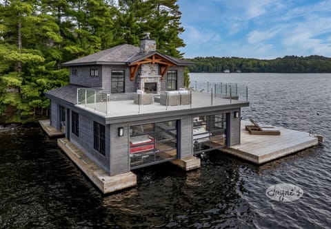 Boathouse