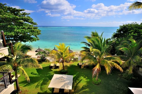 Beach/ocean view