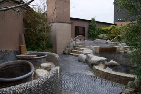 Hot springs