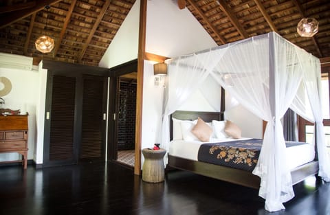 Villa Ingfah | Premium bedding, minibar, in-room safe, individually decorated