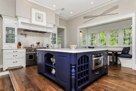 172 A Street - Seacrest - First Floor - Kitchen