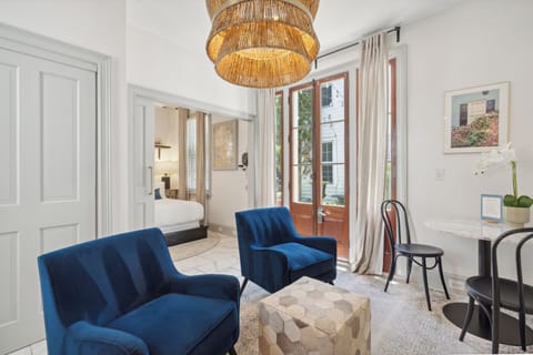 Suite 2 | 1 bedroom, premium bedding, memory foam beds, individually decorated