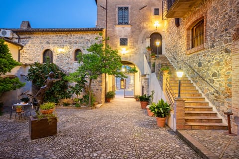 Courtyard