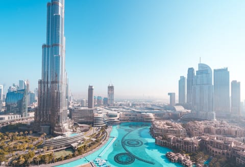 Apartment, 5 Bedrooms | City view