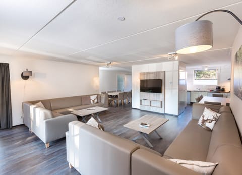 Villa | Living room