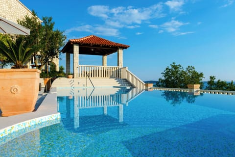 Villa, 4 Bedrooms, Smoking, Private Pool | Pool | Outdoor pool, a heated pool
