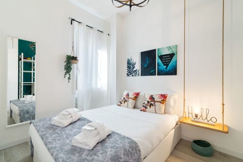 Apartment, 1 Bedroom | Free WiFi, bed sheets