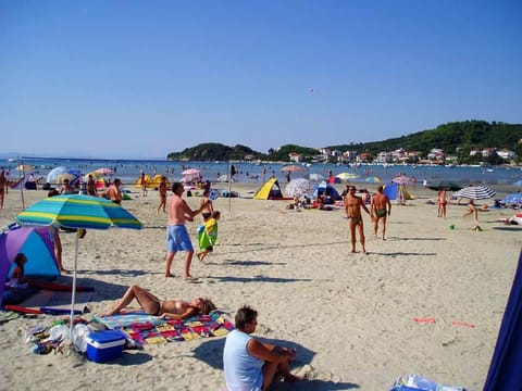 Apartment, 1 Bedroom, Smoking, Balcony | Beach