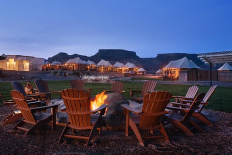 Property amenity