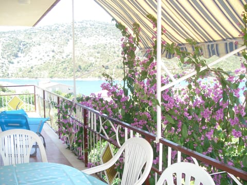 Apartment, 2 Bedrooms, Smoking, Balcony | Property grounds