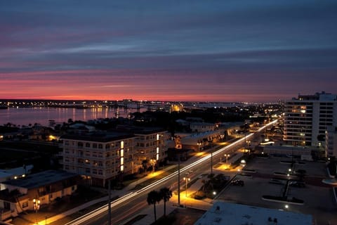 Beautiful Sky at Dusk