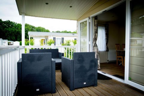 Chalet | Balcony