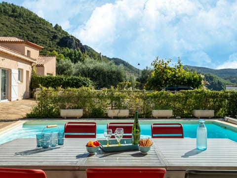Villa | Pool | Indoor pool, outdoor pool