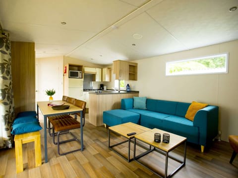 Chalet | Living area