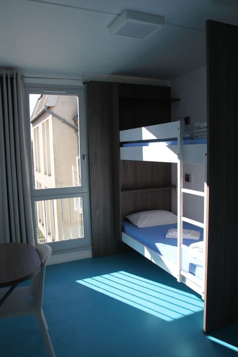 Shared Dormitory, Women only | Individually furnished, soundproofing, bed sheets