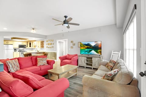 Sit around, watch the game and just hang out with your group.