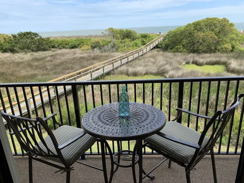 Have dinner with a view