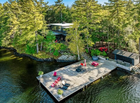 Muskoka's White House