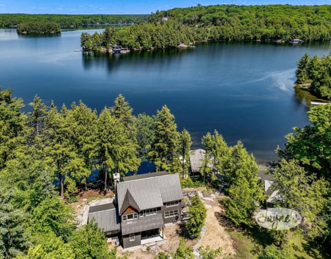 Morgan Bay &amp; The Lake