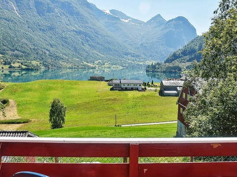House | Lake view