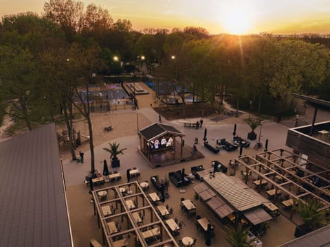 Chalet | Property grounds