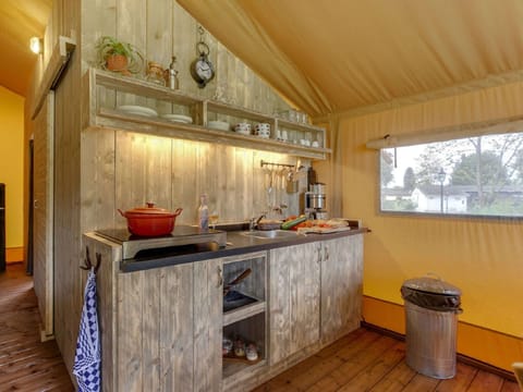 Tent | Private kitchen | Stovetop