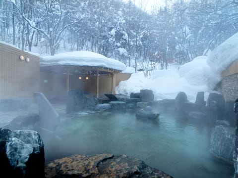 Public bath