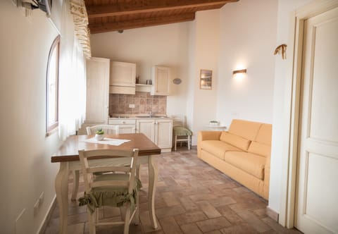 Classic Studio, Private Bathroom (Vento) | View from room