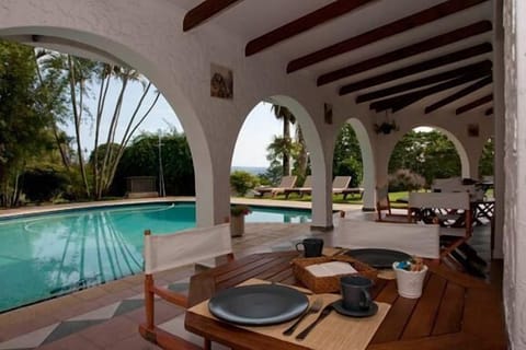 2 outdoor pools, open 6:30 AM to 7 PM, pool umbrellas, sun loungers