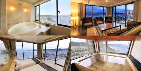 [Ocean View] Suite Room Selected at Check-In (Smoking) | In-room safe, individually decorated, individually furnished, desk