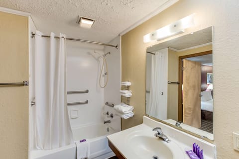Accessible bathroom