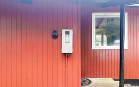 House | Exterior detail