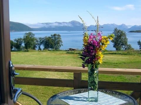 House | Lake view