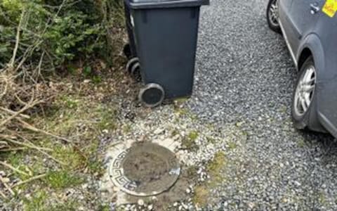 House | Property grounds