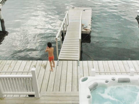 House | Lake view