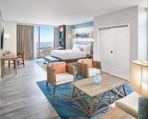 Desk, blackout drapes, iron/ironing board, free WiFi